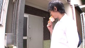 Mature Mom's Forbidden Lesson with Busty Rumiko Yanagi
