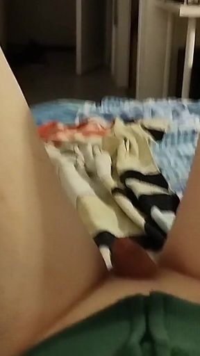 Thicc Boi Thighs Riding Dildo