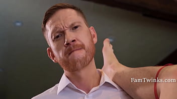 Stepdaddy'_s Delight, Thanksgiving Night - Dakota Lovell, Brody Kayman | Famtwinks