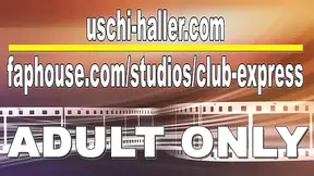 Amateur Creampie & Facial Gangbang Party with German Housewife Elke