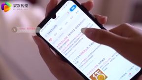 Chinese Domestic Porn: "Online Loan" Struggling Pays Off Debts with Body - 91CM-067
