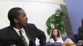 Casey Calvert's Anal BBC Cuckold Fantasies