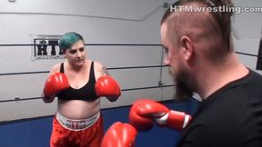 Domina Nox vs Jasper Felix - Beatdown Boxing (WMV)