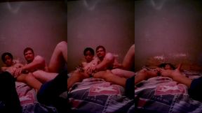 perfect petite teen 18 year old indian girl does mutual masterbation with her step daddy to get rich & famous pornstars ( older & young)