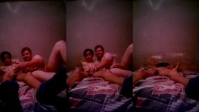 perfect petite teen 18 year old indian girl does mutual masterbation with her step daddy to get rich & famous pornstars ( older & young)