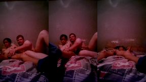 perfect petite teen 18 year old indian girl does mutual masterbation with her step daddy to get rich & famous pornstars ( older & young)