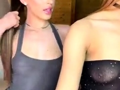 Busty milf brunette play with toys webcam chat