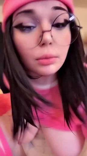 Meg Griffin Is a Desperate Breeding Whore