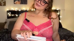 First Findom Therapy ? Gentle BBW Soft Domme Session