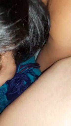 ANAL to Mi Sister-in-law Moans Very Rico With Cock Inside