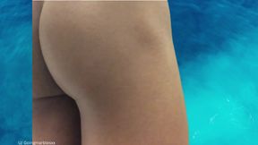 Twerking My Lil Booty