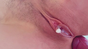 I Realized That My Stepsister Is Pretty Hot and Likes To Be Filled With Cum.