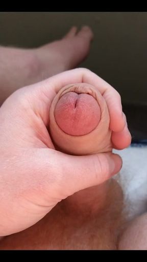 I Hear Some of You Are Fans of Uncut Cock