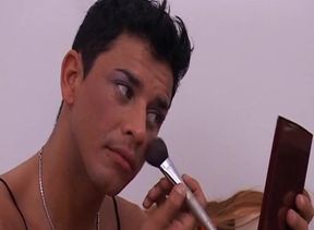 He always wanted to be a woman