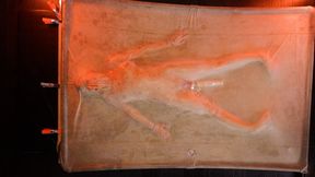 Vanna Smith in vacbed
