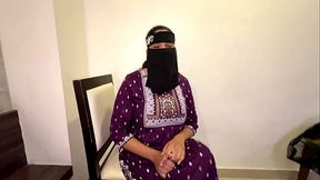 Village Muslim Burka Girl Sex in Oyo Hotel Viral XXX Video mms