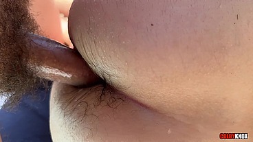 Fun in his Buns RAW