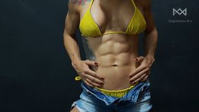 Bikini Temptation | Muscle Worship