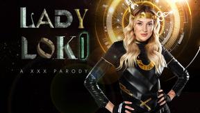”Lady Loki A XXX Parody”