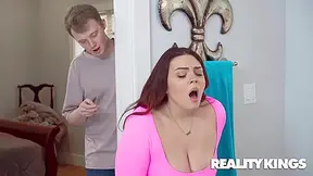 Raunchy Bbw Stepmommy Thrilling Adult - Scarlett Venom And Jimmy Michaels
