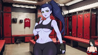 D20 Magic Mirko ,Widowmaker ,Ada ,Makima,Tsuande And Robin Scenes Only