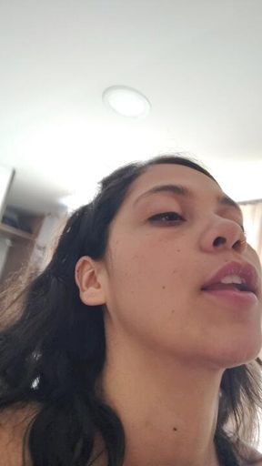 Cabalgando una rica polla