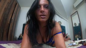Horny and Lonely! Come to Me! No Panties Again!