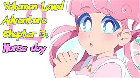Pok&eacute_mon Lewd Adventure Ch 3: Nurse Joy