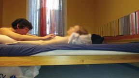 I Had Sex with a Hung Twink in Frankfurt
