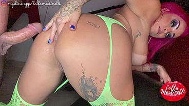 CREAMPIE DELICIOSO DA LOLLA