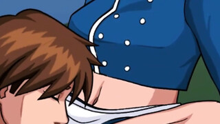 [Paradise Lust two] Gobbling Jenn's moist honeypot