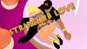 Melrose Foxxx redbone sex stripclub love