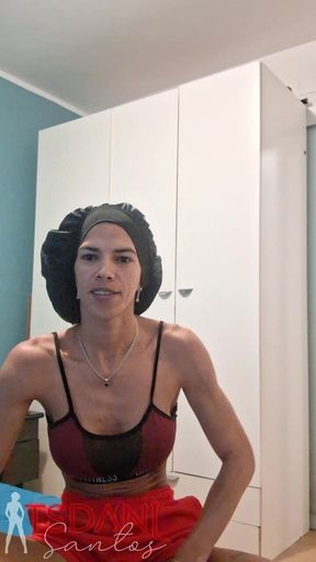 Oh, It's so Hot, I'm Going to Take My Dick Out.