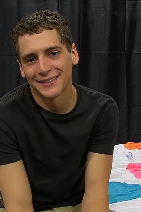 First Time Bottoming for Max