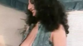 Classic MILF Teaching Him Sexual Ways