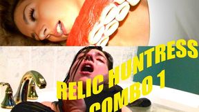 Relic Huntress Combo 1 (starring Jade) (MP4)