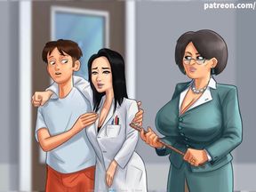 Summertime saga part 81 (0.20.16)