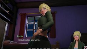 Mist - Robin Scenes (pt 01)