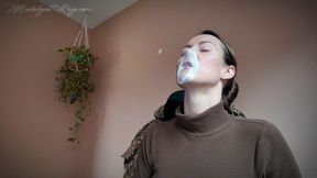 Madalynn Raye is Testing Two Pieces of Korean Bubblegum HD- Bubblegum, BlowingBubbles, Bubbles, Blow2Pop, MouthFetish, Chewing, ASMR, GumCracking, GumSnapping