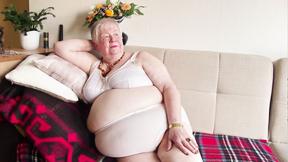 ”OMAGEIL Homemade Old Woman Content Collection Cut To Video”