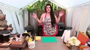 Angelina Castro Pay Back Blowjob POV