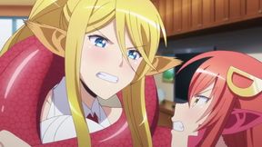 Dork Is Collecting A Harem Of Hot Babe Monsters - Bird, Serpent, Centaur