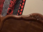 Kamillia masturbating