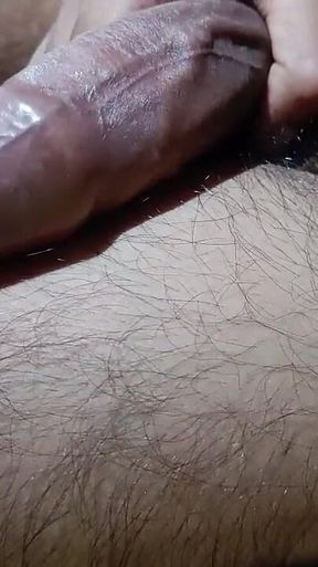 Huge Big Monster Dick Masturbation