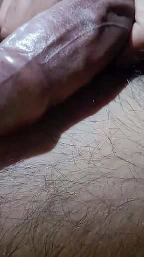 Huge Big Monster Dick Masturbation