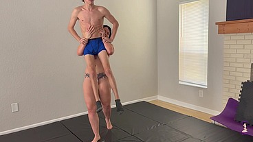 Lifting and Carry With Frankie Funsize