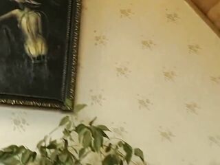 German granny with blond hair is well known among boys for unfathomable blowjobs and steamy threesomes