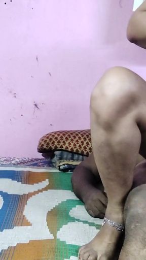Memorable moment from &quot;Tumpa Boudi - Desi Vabi sex, kolkata sex&quot;