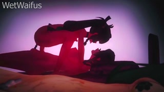 Zenless Zone Zero Intense Sex Scene Compilation
