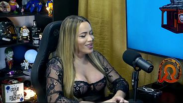 Emily Narizinho Entrevista Completa - Podcast P&aacute_pum no Barraco! 4K